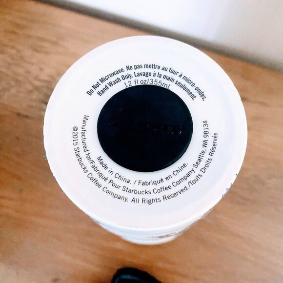 Starbucks Siren Las Vegas 12 oz. Tumbler 2015 - Picture 5 of 5